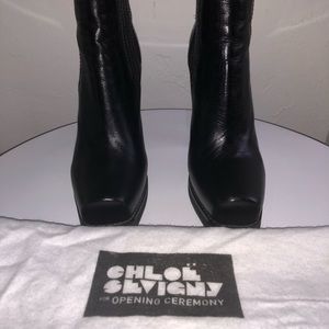 Opening Ceremony | Chloe Sevigny Nana Boots